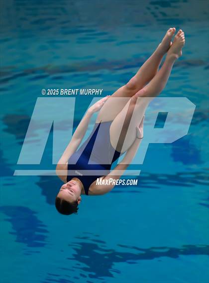 Thumbnail 1 in CHSAA 4A Dive Finals photogallery.