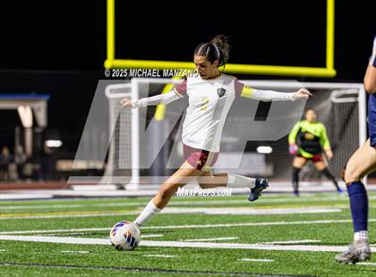 Thumbnail 1 in Tri-City Christian vs. Southwest SD (CIF SDS Div IV Final) photogallery.