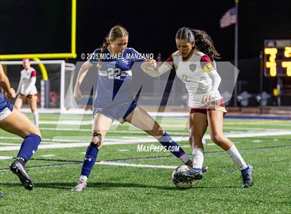 Thumbnail 3 in Tri-City Christian vs. Southwest SD (CIF SDS Div IV Final) photogallery.