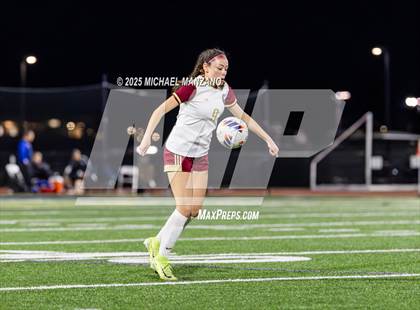 Thumbnail 2 in Tri-City Christian vs. Southwest SD (CIF SDS Div IV Final) photogallery.