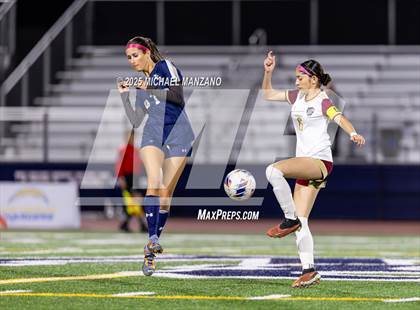 Thumbnail 3 in Tri-City Christian vs. Southwest SD (CIF SDS Div IV Final) photogallery.