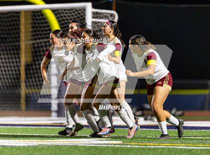 Thumbnail 1 in Tri-City Christian vs. Southwest SD (CIF SDS Div IV Final) photogallery.