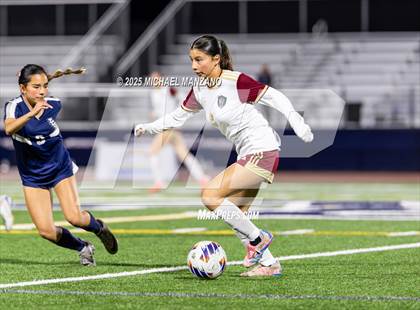 Thumbnail 3 in Tri-City Christian vs. Southwest SD (CIF SDS Div IV Final) photogallery.
