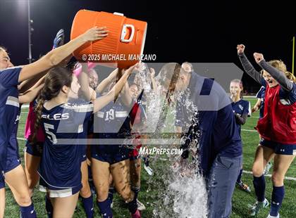 Thumbnail 1 in Tri-City Christian vs. Southwest SD (CIF SDS Div IV Final) photogallery.