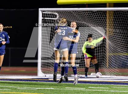 Thumbnail 1 in Tri-City Christian vs. Southwest SD (CIF SDS Div IV Final) photogallery.
