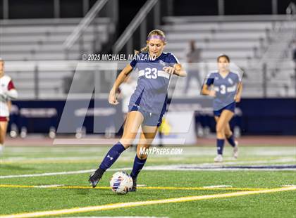 Thumbnail 2 in Tri-City Christian vs. Southwest SD (CIF SDS Div IV Final) photogallery.