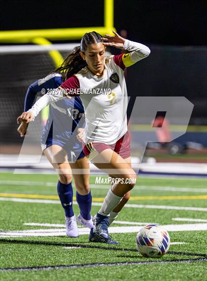 Thumbnail 2 in Tri-City Christian vs. Southwest SD (CIF SDS Div IV Final) photogallery.