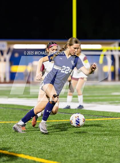 Thumbnail 2 in Tri-City Christian vs. Southwest SD (CIF SDS Div IV Final) photogallery.