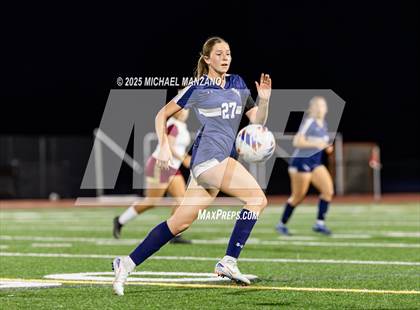 Thumbnail 3 in Tri-City Christian vs. Southwest SD (CIF SDS Div IV Final) photogallery.