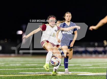 Thumbnail 1 in Tri-City Christian vs. Southwest SD (CIF SDS Div IV Final) photogallery.