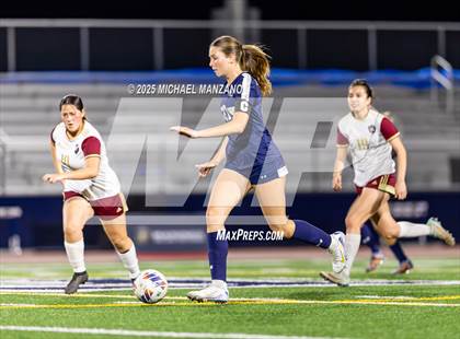 Thumbnail 1 in Tri-City Christian vs. Southwest SD (CIF SDS Div IV Final) photogallery.
