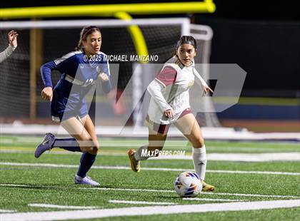 Thumbnail 3 in Tri-City Christian vs. Southwest SD (CIF SDS Div IV Final) photogallery.