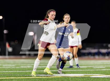 Thumbnail 1 in Tri-City Christian vs. Southwest SD (CIF SDS Div IV Final) photogallery.
