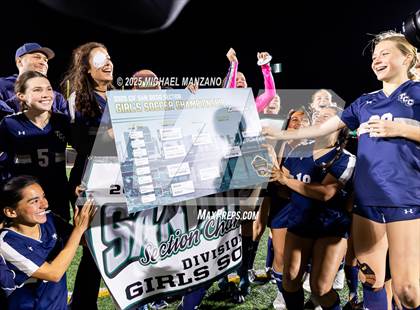 Thumbnail 2 in Tri-City Christian vs. Southwest SD (CIF SDS Div IV Final) photogallery.