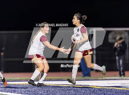 Thumbnail 2 in Tri-City Christian vs. Southwest SD (CIF SDS Div IV Final) photogallery.