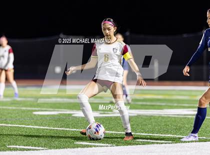 Thumbnail 1 in Tri-City Christian vs. Southwest SD (CIF SDS Div IV Final) photogallery.