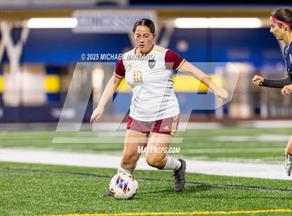 Thumbnail 2 in Tri-City Christian vs. Southwest SD (CIF SDS Div IV Final) photogallery.