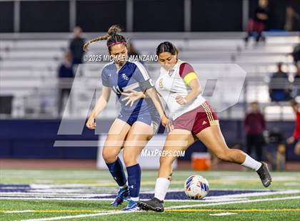 Thumbnail 3 in Tri-City Christian vs. Southwest SD (CIF SDS Div IV Final) photogallery.