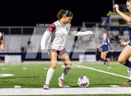 Thumbnail 2 in Tri-City Christian vs. Southwest SD (CIF SDS Div IV Final) photogallery.