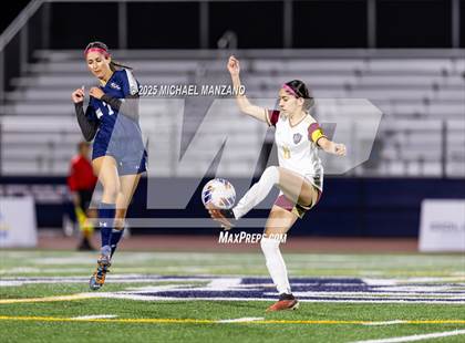 Thumbnail 2 in Tri-City Christian vs. Southwest SD (CIF SDS Div IV Final) photogallery.