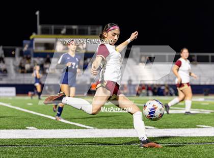 Thumbnail 3 in Tri-City Christian vs. Southwest SD (CIF SDS Div IV Final) photogallery.
