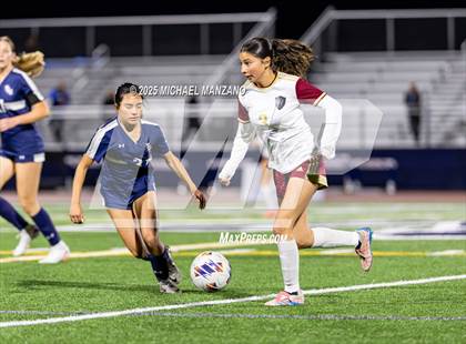 Thumbnail 2 in Tri-City Christian vs. Southwest SD (CIF SDS Div IV Final) photogallery.