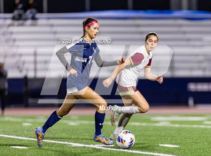 Thumbnail 2 in Tri-City Christian vs. Southwest SD (CIF SDS Div IV Final) photogallery.