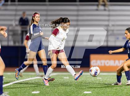 Thumbnail 1 in Tri-City Christian vs. Southwest SD (CIF SDS Div IV Final) photogallery.