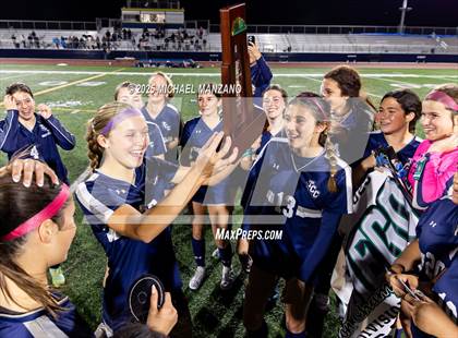 Thumbnail 2 in Tri-City Christian vs. Southwest SD (CIF SDS Div IV Final) photogallery.