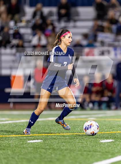 Thumbnail 1 in Tri-City Christian vs. Southwest SD (CIF SDS Div IV Final) photogallery.