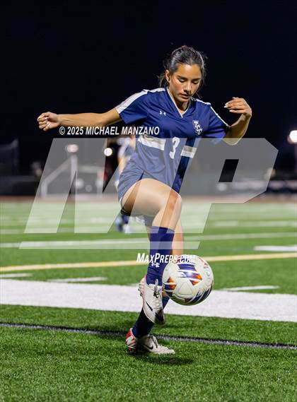 Thumbnail 2 in Tri-City Christian vs. Southwest SD (CIF SDS Div IV Final) photogallery.