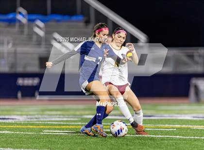 Thumbnail 3 in Tri-City Christian vs. Southwest SD (CIF SDS Div IV Final) photogallery.