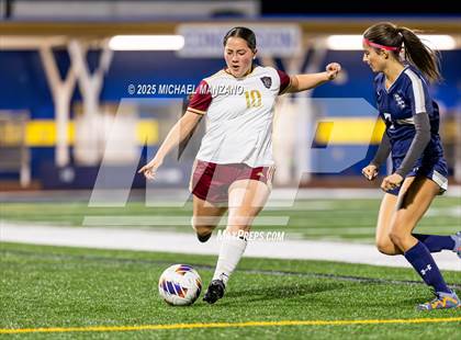 Thumbnail 3 in Tri-City Christian vs. Southwest SD (CIF SDS Div IV Final) photogallery.