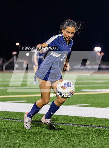 Thumbnail 3 in Tri-City Christian vs. Southwest SD (CIF SDS Div IV Final) photogallery.