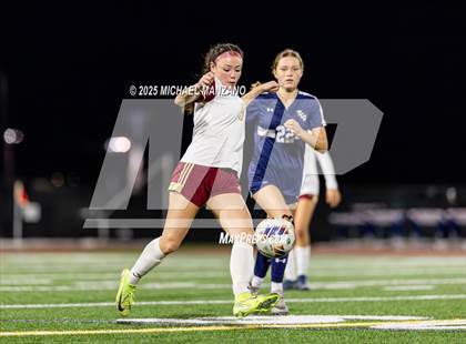 Thumbnail 2 in Tri-City Christian vs. Southwest SD (CIF SDS Div IV Final) photogallery.