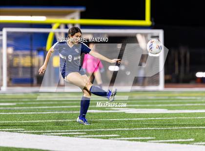 Thumbnail 1 in Tri-City Christian vs. Southwest SD (CIF SDS Div IV Final) photogallery.