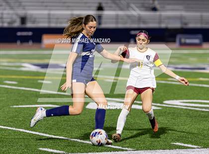 Thumbnail 1 in Tri-City Christian vs. Southwest SD (CIF SDS Div IV Final) photogallery.