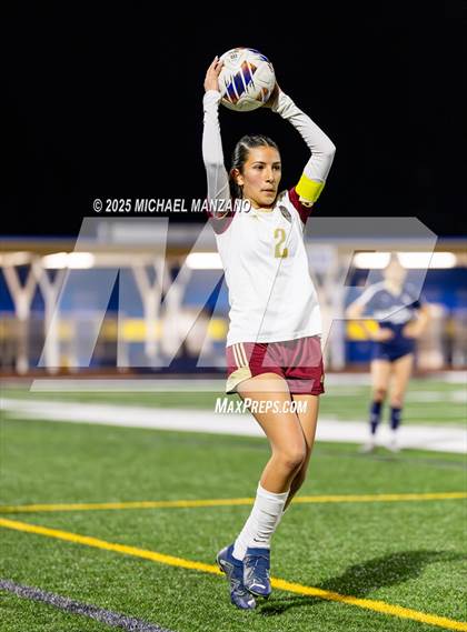 Thumbnail 2 in Tri-City Christian vs. Southwest SD (CIF SDS Div IV Final) photogallery.