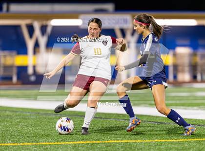 Thumbnail 1 in Tri-City Christian vs. Southwest SD (CIF SDS Div IV Final) photogallery.