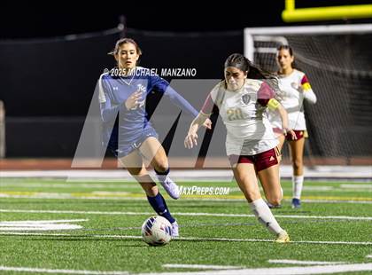 Thumbnail 1 in Tri-City Christian vs. Southwest SD (CIF SDS Div IV Final) photogallery.