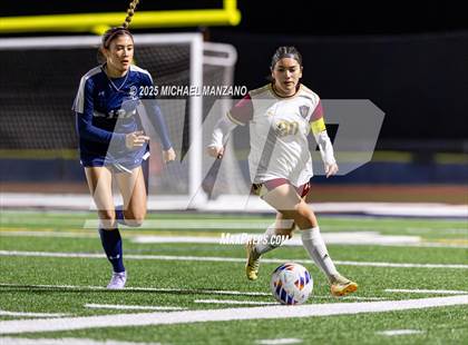 Thumbnail 1 in Tri-City Christian vs. Southwest SD (CIF SDS Div IV Final) photogallery.