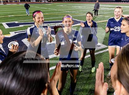 Thumbnail 1 in Tri-City Christian vs. Southwest SD (CIF SDS Div IV Final) photogallery.