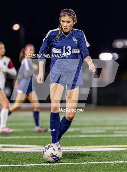 Thumbnail 1 in Tri-City Christian vs. Southwest SD (CIF SDS Div IV Final) photogallery.