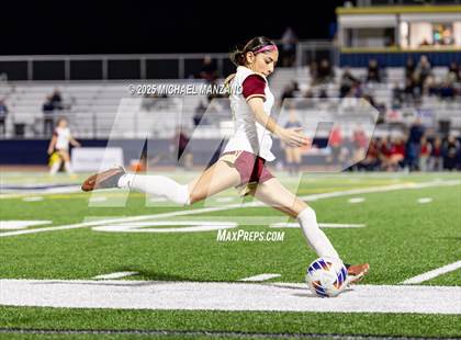 Thumbnail 2 in Tri-City Christian vs. Southwest SD (CIF SDS Div IV Final) photogallery.