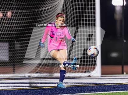 Thumbnail 2 in Tri-City Christian vs. Southwest SD (CIF SDS Div IV Final) photogallery.