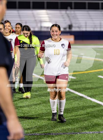 Thumbnail 1 in Tri-City Christian vs. Southwest SD (CIF SDS Div IV Final) photogallery.