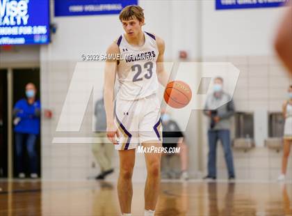 Thumbnail 2 in Elkhorn South vs. Grand Island photogallery.