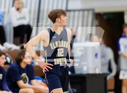 Thumbnail 3 in Elkhorn South vs. Grand Island photogallery.