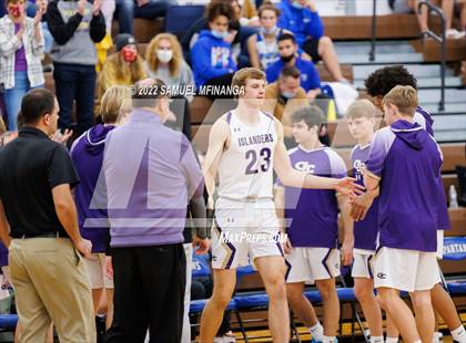 Thumbnail 2 in Elkhorn South vs. Grand Island photogallery.