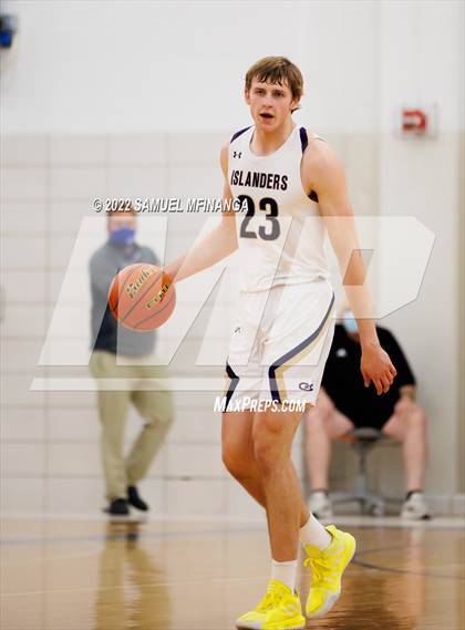 Thumbnail 3 in Elkhorn South vs. Grand Island photogallery.